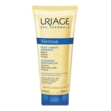 URIAGE XÉMOSE HUILE LAVANTE APAISANTE 200 ML