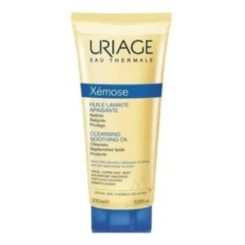 URIAGE XÉMOSE HUILE LAVANTE APAISANTE 200 ML