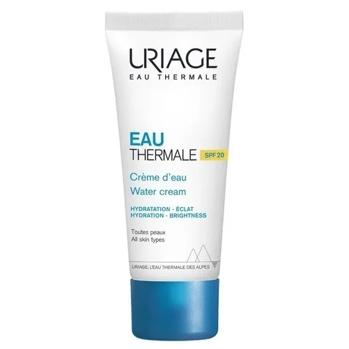 URIAGE EAU THERMALE CRÈME D’EAU SPF20
