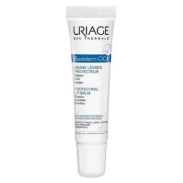 URIAGE BARIÉDERM-CICA BAUME LÈVRES PROTECTEUR