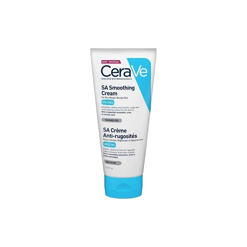 CERAVE SA CRÈME ANTI-RUGOSITÉS 177 ML