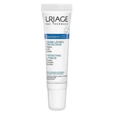URIAGE BARIÉDERM-CICA BAUME LÈVRES PROTECTEUR