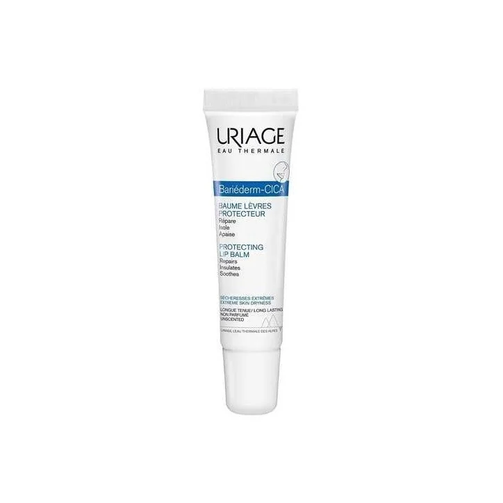 URIAGE BARIÉDERM-CICA BAUME LÈVRES PROTECTEUR