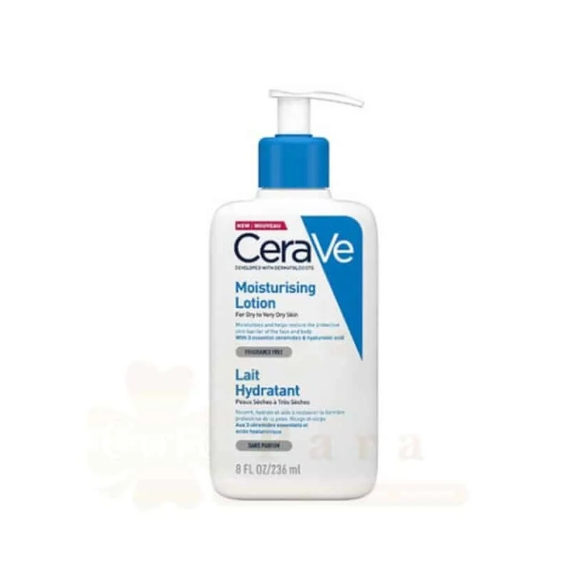 CERAVE LAIT HYDRATANT 236 ML