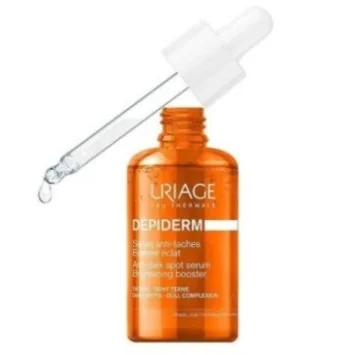 URIAGE DEPIDERM SÉRUM ANTI-TACHES BOOSTER ÉCLAT
