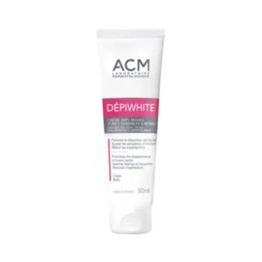 ACM DÉPIWHITE CRÈME ANTI-TACHES ZONES SENSIBLES & INTIMES 50ML