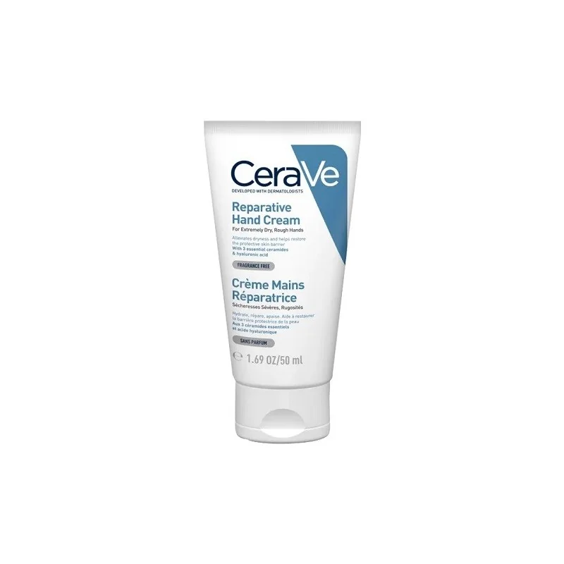 CERAVE CRÈME MAINS RÉPARATRICE