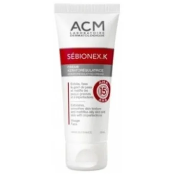 ACM SÉBIONEX.K CRÈME KÉRATORÉGULATRICE 40 ML