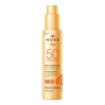 NUXE SUN SPRAY SOLAIRE DÉLICIEUX SPF50