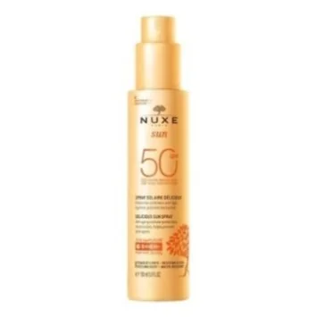 NUXE SUN SPRAY SOLAIRE DÉLICIEUX SPF50