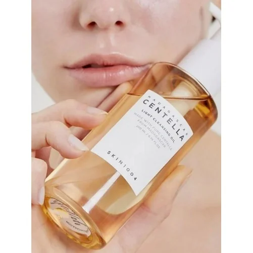 SKIN1004 CENTELLA MADAGASCAR HUILE NETTOYANTE LÉGÈRE