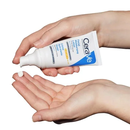 CERAVE CRÈME HYDRATANTE SPF30 VISAGE