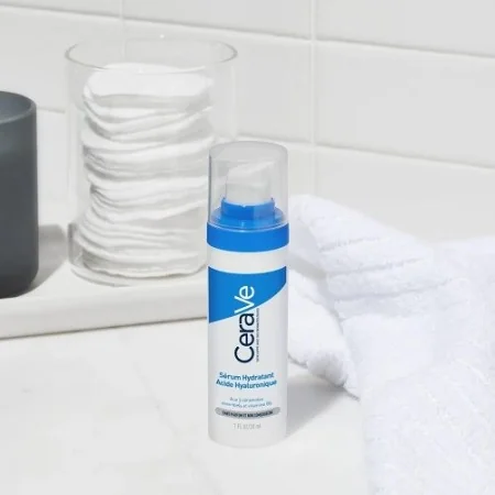 CERAVE SÉRUM HYDRATANT ACIDE HYALURONIQUE