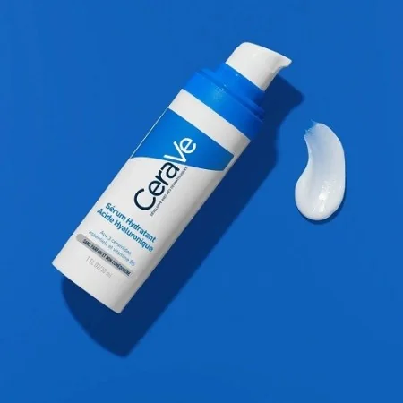CERAVE SÉRUM HYDRATANT ACIDE HYALURONIQUE