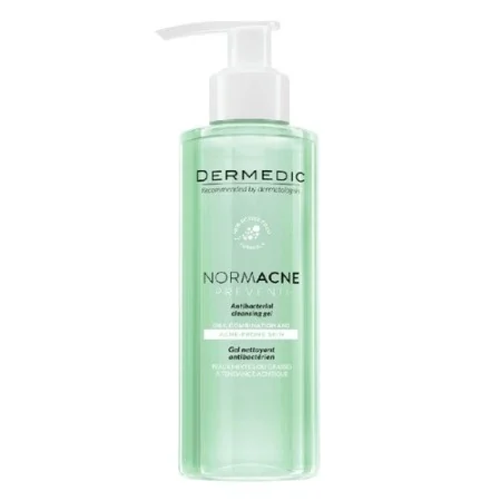 DERMEDIC NORMACNE GEL NETTOYANT 200ML