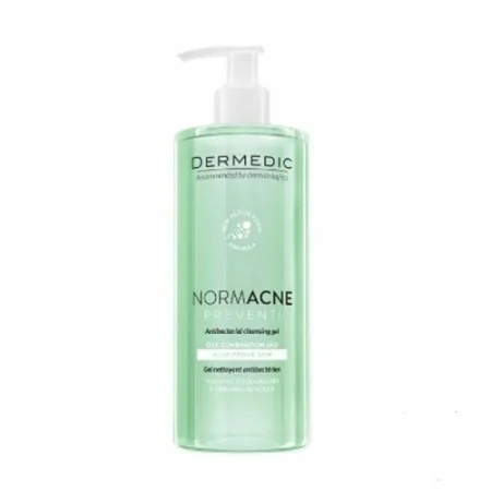 DERMEDIC NORMACNE GEL NETTOYANT ANTI-BACTÉRIEN 500ML