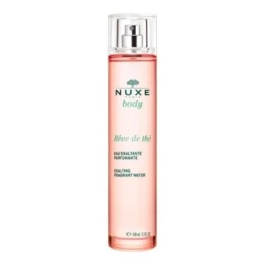 NUXE BODY EAU EXALTANTE RÊVE DE THÉ 100ML NUXE BODY EAU EXALTANTE RÊVE DE THÉ 100ML