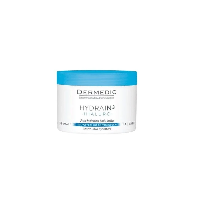 DERMEDIC HYDRAIN3 CRÈME HYDRATANTE CORPS 225ML