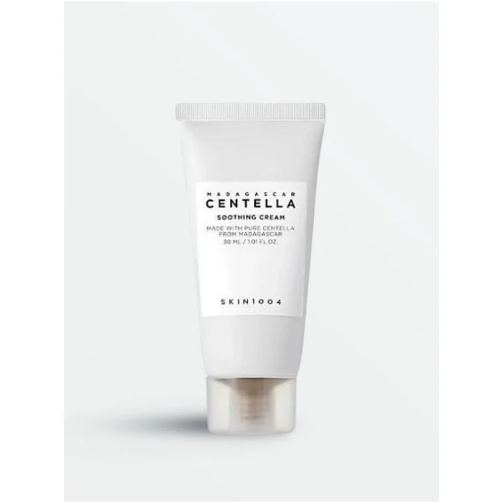SKIN1004 CENTELLA DE MADAGASCAR CRÈME APAISANTE 30 ML