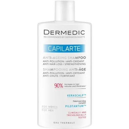 DERMEDIC SHAMPOOING ANTI-ÂGE 300ML POUR FEMMES