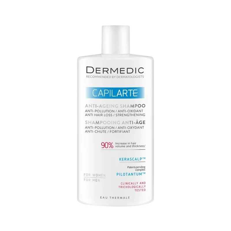 DERMEDIC SHAMPOOING ANTI-ÂGE 300ML POUR FEMMES