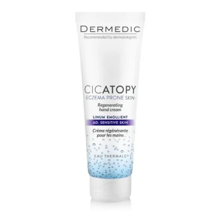 DERMEDIC CICATOPY CRÈME RÉGÉNÉRANTE MAINS 75ML