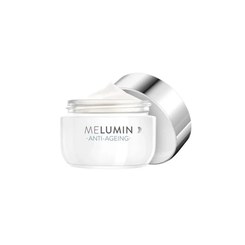 DERMEDIC MELUMIN CRÈME DE JOUR PROTECTRICE ÉCLAIRCISSANTE ET ANTI-ÂGE SPF50+