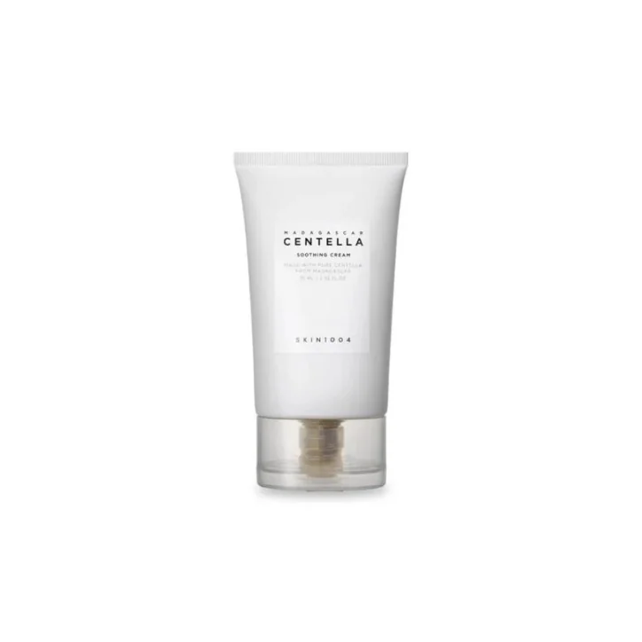 SKIN1004 CENTELLA DE MADAGASCAR CRÈME APAISANTE 75 ML
