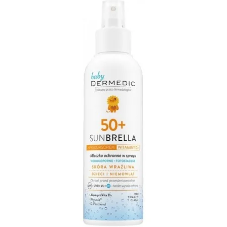 DERMEDIC SUNBRELLA ÉCRAN SPRAY ENFANT 150ML