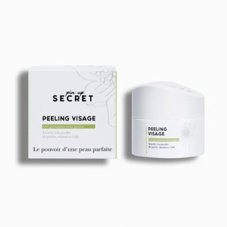 PIN UP SECRET PEELING VISAGE 50ML