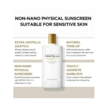 SKIN1004 CENTELLA MADAGASCAR CRÈME SOLAIRE AIR-FIT PLUS