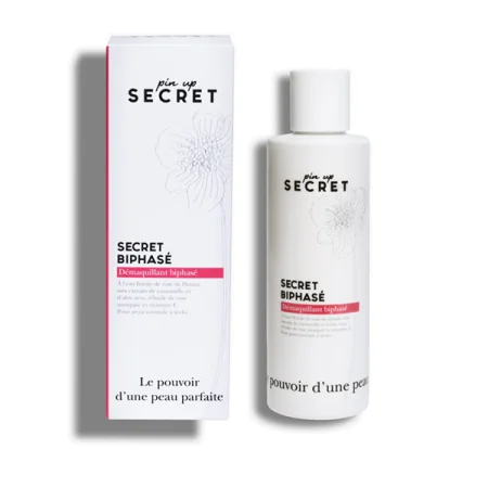 PIN UP SECRET DEMAQUILLANT BIPHASE 200ML