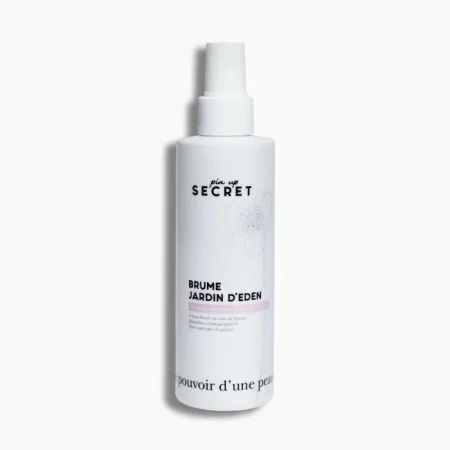 PIN UP SECRET LOTION TONIQUE VISAGE BRUME JARDIN D’EDEN 200ML