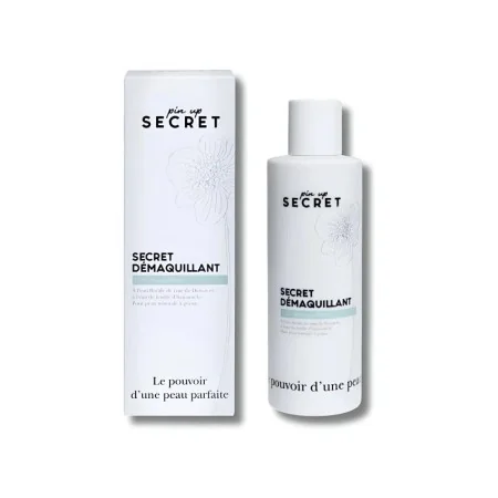 PIN UP SECRET LAIT DEMAQUILLANT 200ML
