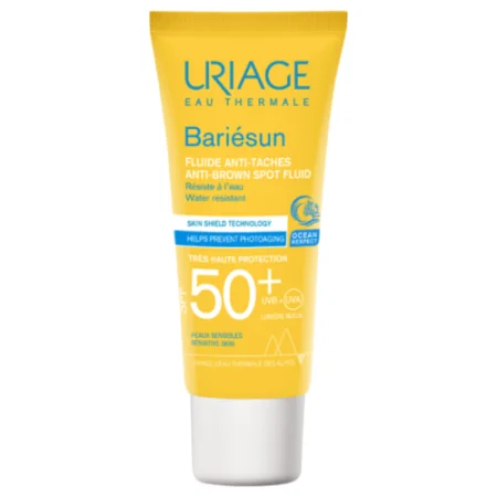 URIAGE BARIESUN FLUIDE ANTI-TACHES SPF 50+ 40 ML