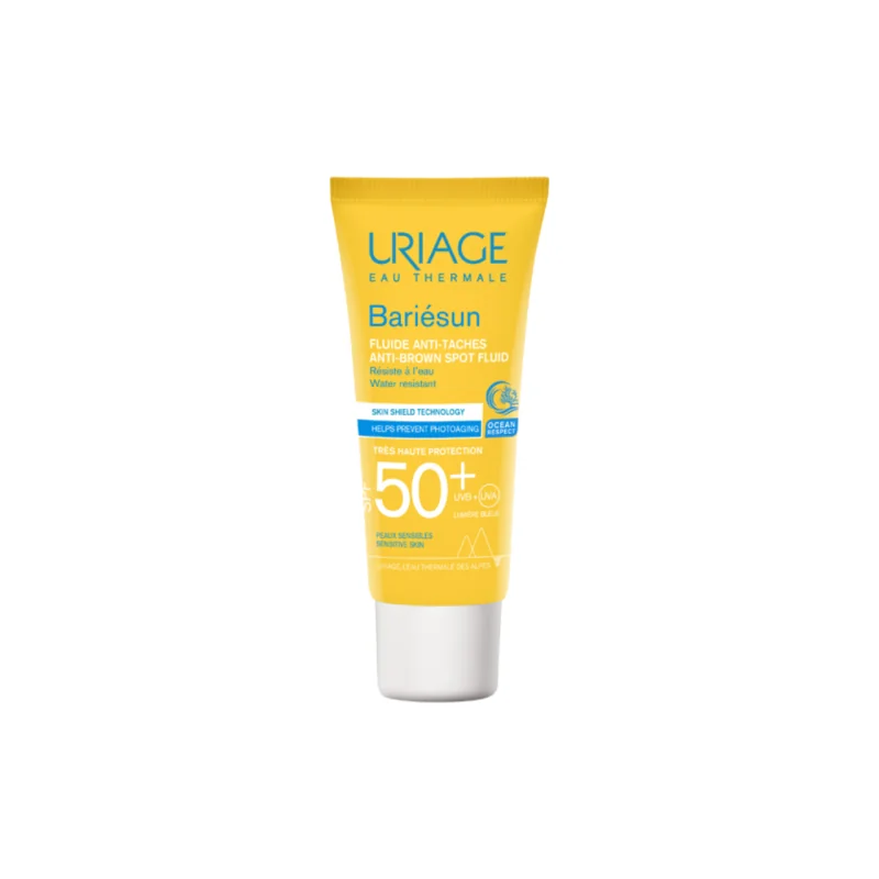 URIAGE BARIESUN FLUIDE ANTI-TACHES SPF 50+ 40 ML