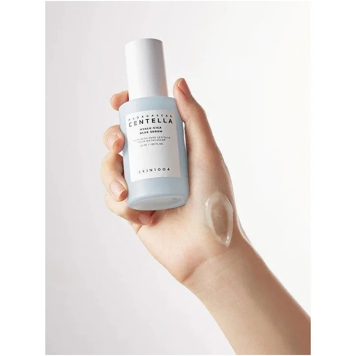 SKIN1004 CENTELLA MADAGASCAR PREMIÈRE AMPOULE HYALU-CICA 50 ML