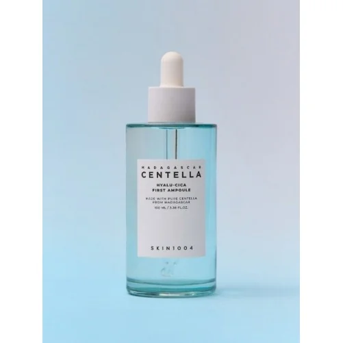 SKIN1004 CENTELLA MADAGASCAR HYALU-CICA PREMIÈRE AMPOULE 100 ML