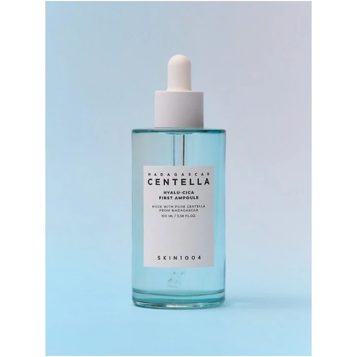 SKIN1004 CENTELLA MADAGASCAR HYALU-CICA PREMIÈRE AMPOULE 100 ML