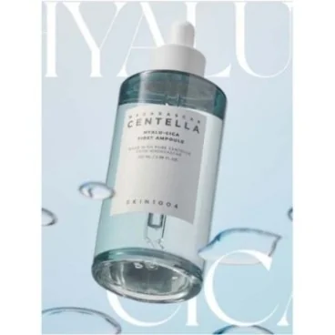 SKIN1004 CENTELLA MADAGASCAR HYALU-CICA PREMIÈRE AMPOULE 100 ML