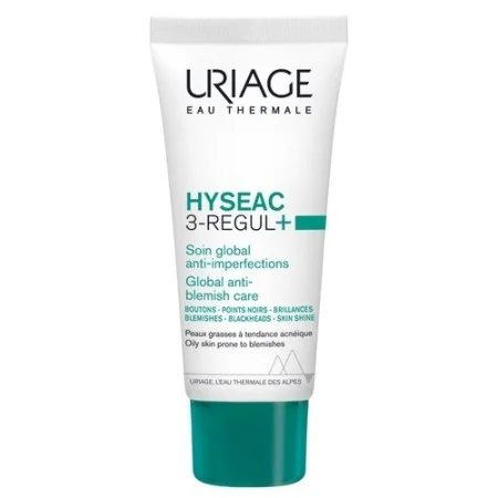 URIAGE HYSÉAC 3-REGUL+ SOIN GLOBAL ANTI-IMPERFECTIONS 40ML