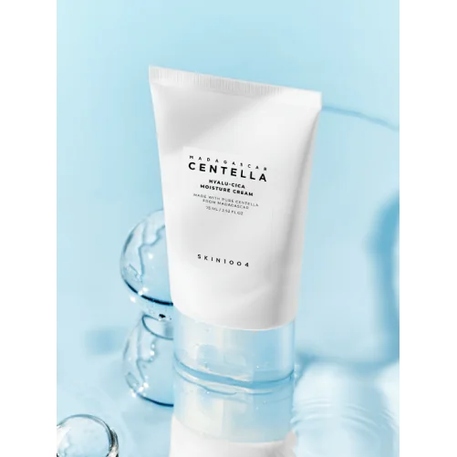 SKIN1004 CENTELLA MADAGASCAR CRÈME HYDRATANTE HYALU-CICA