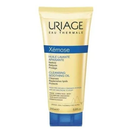 URIAGE XÉMOSE HUILE LAVANTE APAISANTE 200 ML