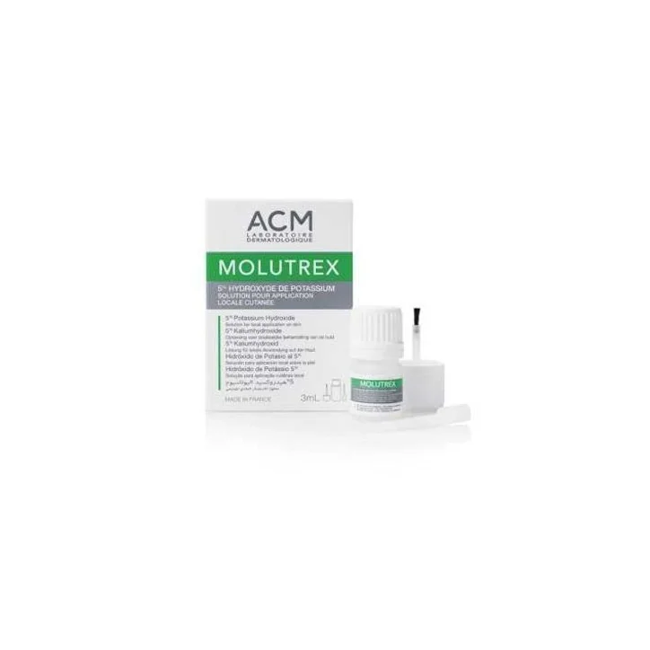 ACM MOLUTREX 3 ML