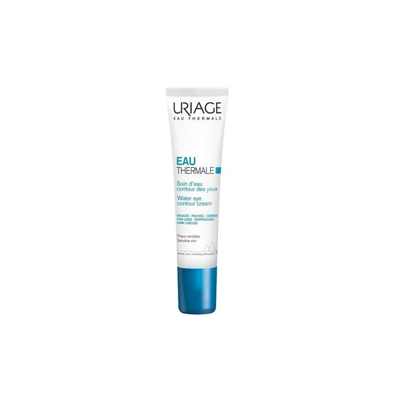 URIAGE SOIN D'EAU CONTOUR DES YEUX 15ML