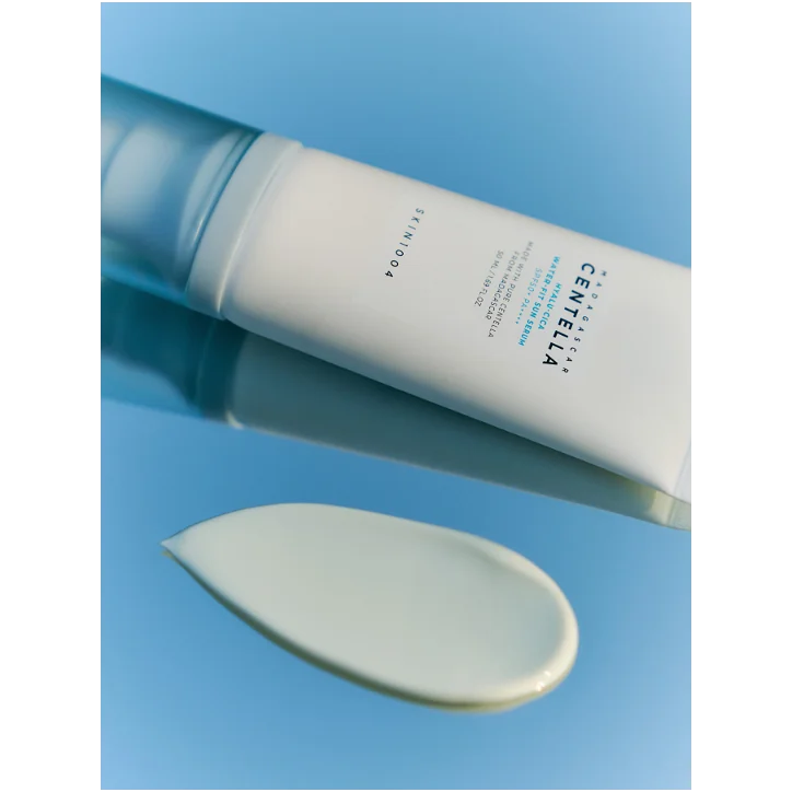 SKIN1004 CENTELLA MADAGASCAR SÉRUM SOLAIRE WATER-FIT HYALU-CICA 50 ML