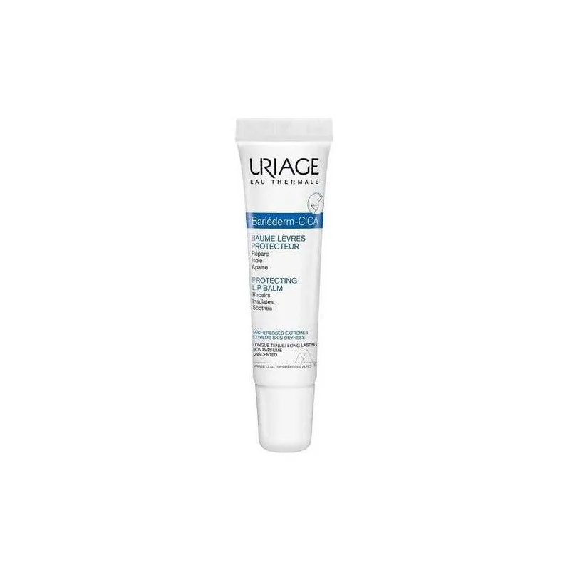 URIAGE BARIÉDERM-CICA BAUME LÈVRES PROTECTEUR