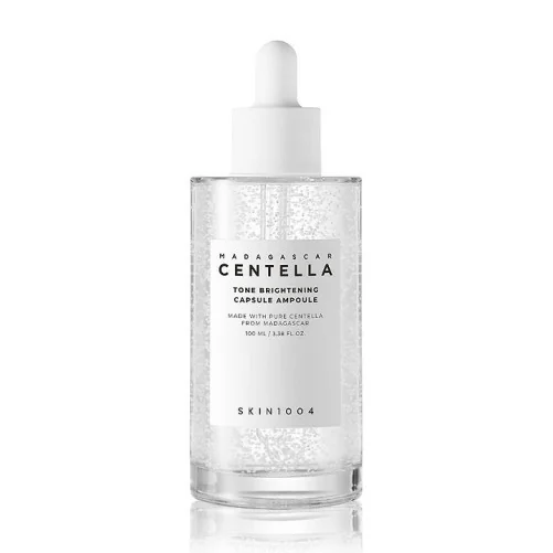 SKIN1004 CENTELLA MADAGASCAR AMPOULE CAPSULE ÉCLAIRCISSANTE 100 ML