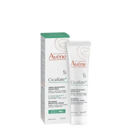 AVÈNE CICALFATE CRÈME RÉPARATRICE PROTECTRICE 40 ML