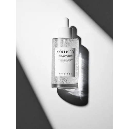 SKIN1004 CENTELLA MADAGASCAR AMPOULE CAPSULE ÉCLAIRCISSANTE 100 ML